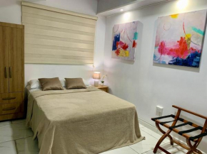 Acogedora habitacion privada e independiente en The Goat Spot - planta baja